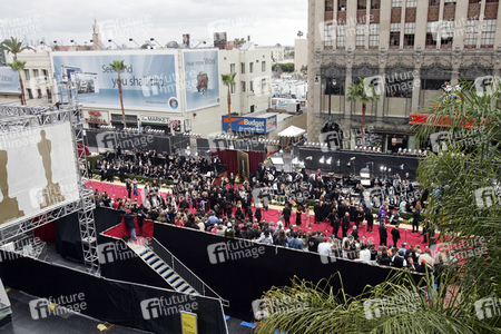 Oscar-Verleihung 2007 in Los Angeles