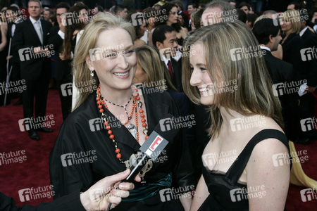 Oscar-Verleihung 2007 in Los Angeles