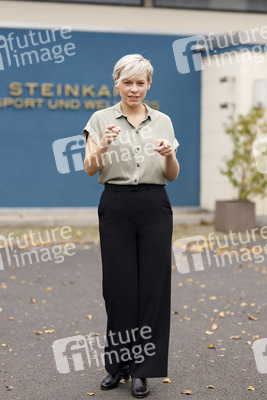 Settermin 'Alles was zählt' in Köln