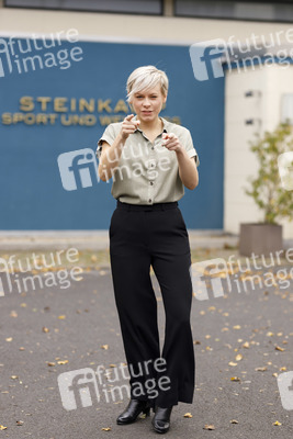 Settermin 'Alles was zählt' in Köln