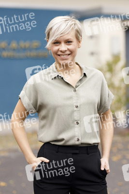 Settermin 'Alles was zählt' in Köln