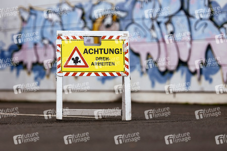 Settermin 'Alles was zählt' in Köln