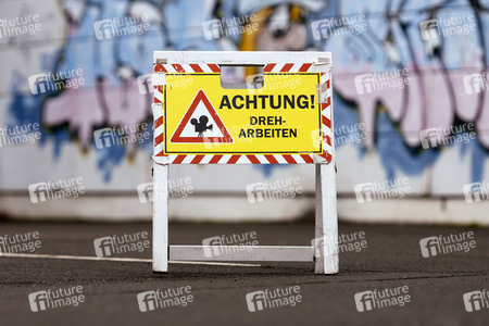 Settermin 'Alles was zählt' in Köln