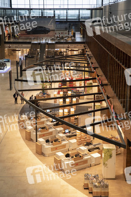 Flughafen Berlin-Brandenburg in Schönefeld