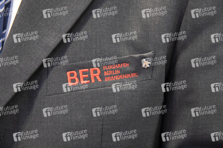 Flughafen Berlin-Brandenburg in Schönefeld