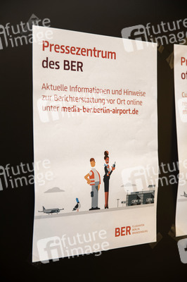 Flughafen Berlin-Brandenburg in Schönefeld