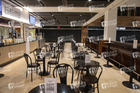 Flughafen Berlin-Brandenburg in Schönefeld