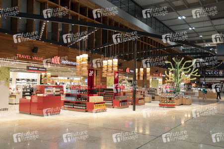 Flughafen Berlin-Brandenburg in Schönefeld