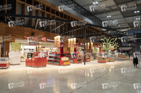 Flughafen Berlin-Brandenburg in Schönefeld