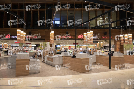 Flughafen Berlin-Brandenburg in Schönefeld