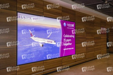 Flughafen Berlin-Brandenburg in Schönefeld