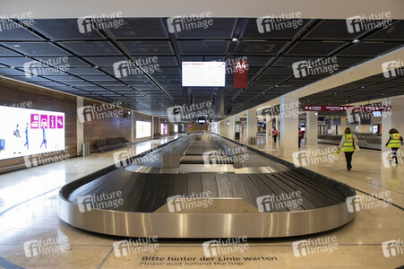 Flughafen Berlin-Brandenburg in Schönefeld