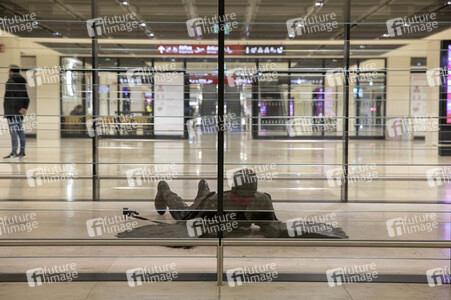 Flughafen Berlin-Brandenburg in Schönefeld