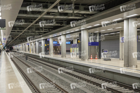 Flughafen Berlin-Brandenburg in Schönefeld