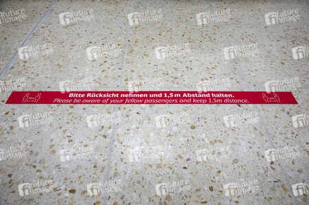 Flughafen Berlin-Brandenburg in Schönefeld