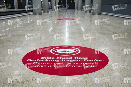 Flughafen Berlin-Brandenburg in Schönefeld