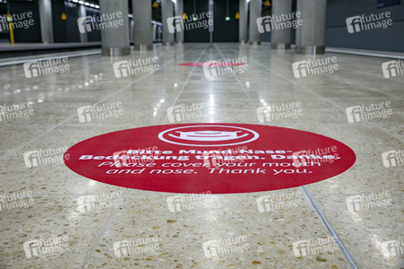 Flughafen Berlin-Brandenburg in Schönefeld