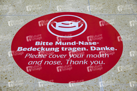 Flughafen Berlin-Brandenburg in Schönefeld