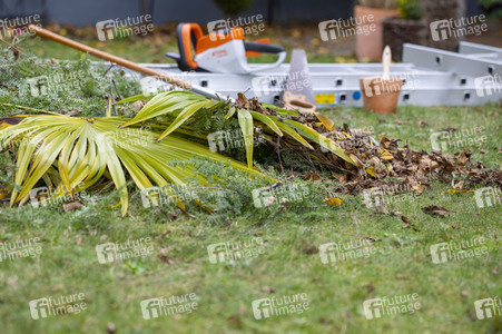 Symbolfoto Gartenarbeit