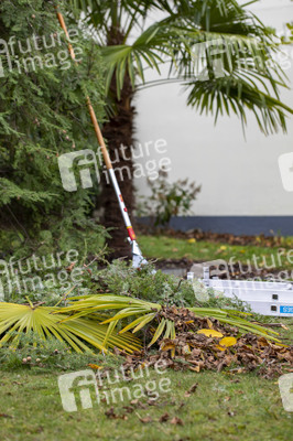 Symbolfoto Gartenarbeit