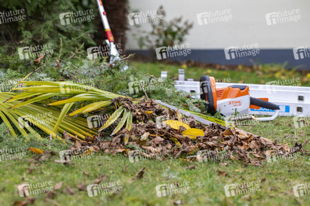 Symbolfoto Gartenarbeit