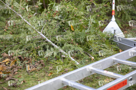 Symbolfoto Gartenarbeit