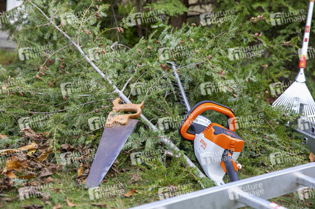 Symbolfoto Gartenarbeit