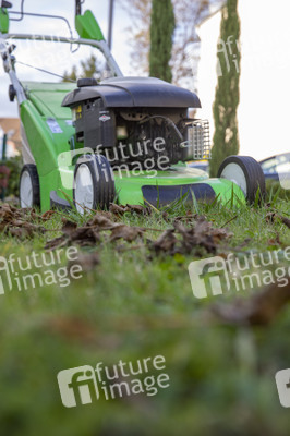 Symbolfoto Gartenarbeit