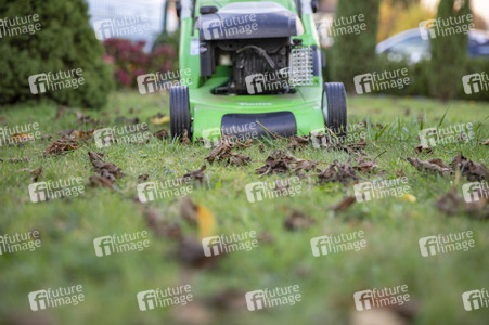 Symbolfoto Gartenarbeit