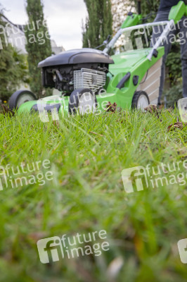 Symbolfoto Gartenarbeit