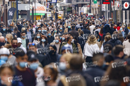 Symbolfoto Lockdown Light