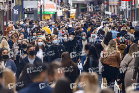 Symbolfoto Lockdown Light