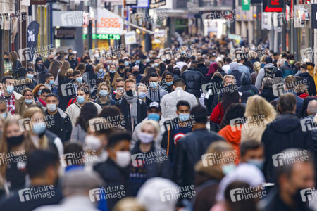 Symbolfoto Lockdown Light