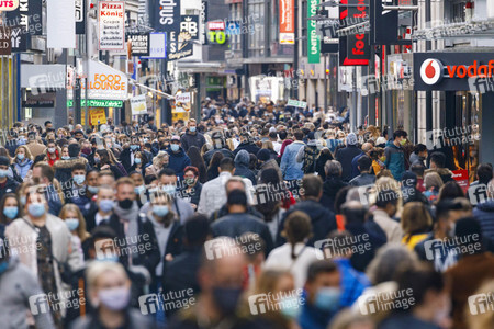 Symbolfoto Lockdown Light