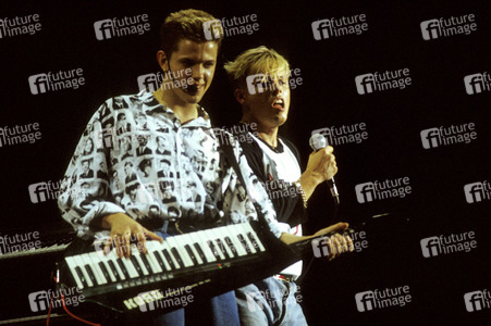 Konzert von Indecent Obsession in London