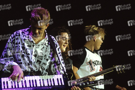 Konzert von Indecent Obsession in London