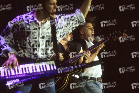 Konzert von Indecent Obsession in London