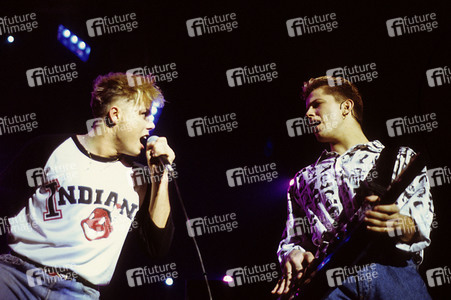 Konzert von Indecent Obsession in London