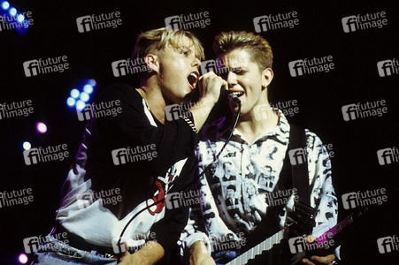 Konzert von Indecent Obsession in London