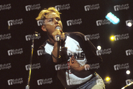 Konzert von Indecent Obsession in London