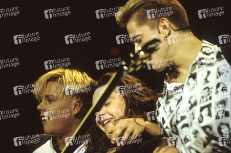 Konzert von Indecent Obsession in London