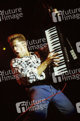 Konzert von Indecent Obsession in London