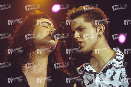 Konzert von Indecent Obsession in London