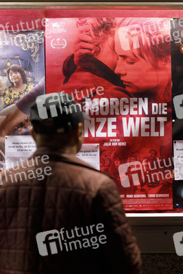 Symbolfoto Kinos in der Coronakrise