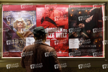 Symbolfoto Kinos in der Coronakrise