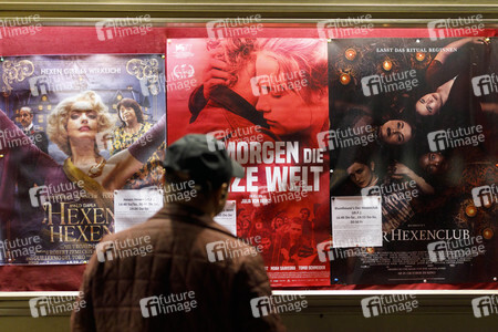 Symbolfoto Kinos in der Coronakrise