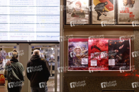 Symbolfoto Kinos in der Coronakrise