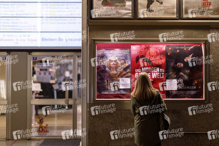 Symbolfoto Kinos in der Coronakrise