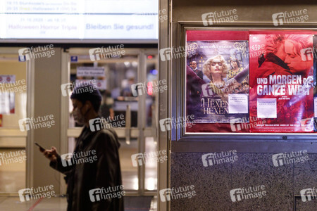 Symbolfoto Kinos in der Coronakrise