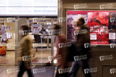 Symbolfoto Kinos in der Coronakrise